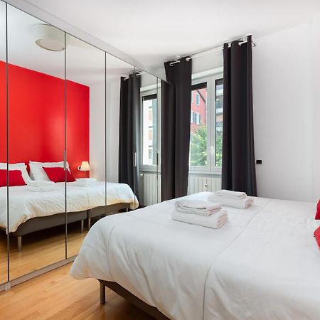 Moscova Design Home Milan Extérieur photo