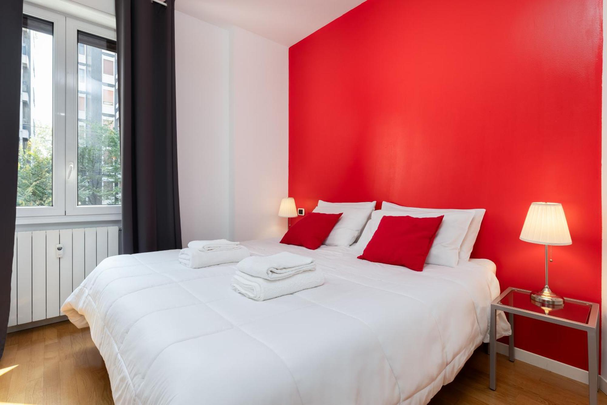Moscova Design Home Milan Extérieur photo
