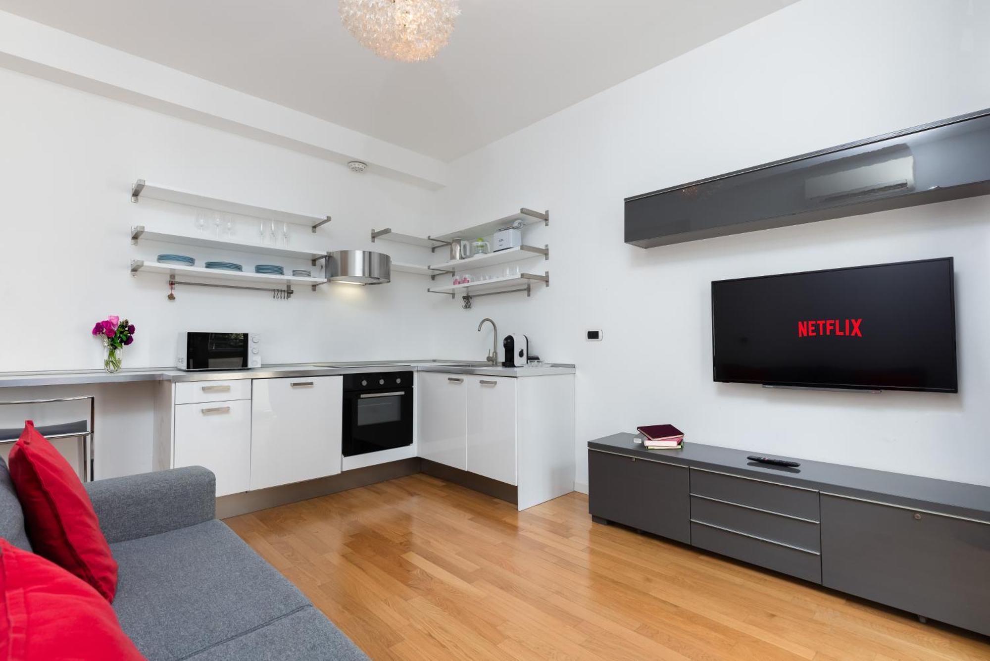 Moscova Design Home Milan Extérieur photo