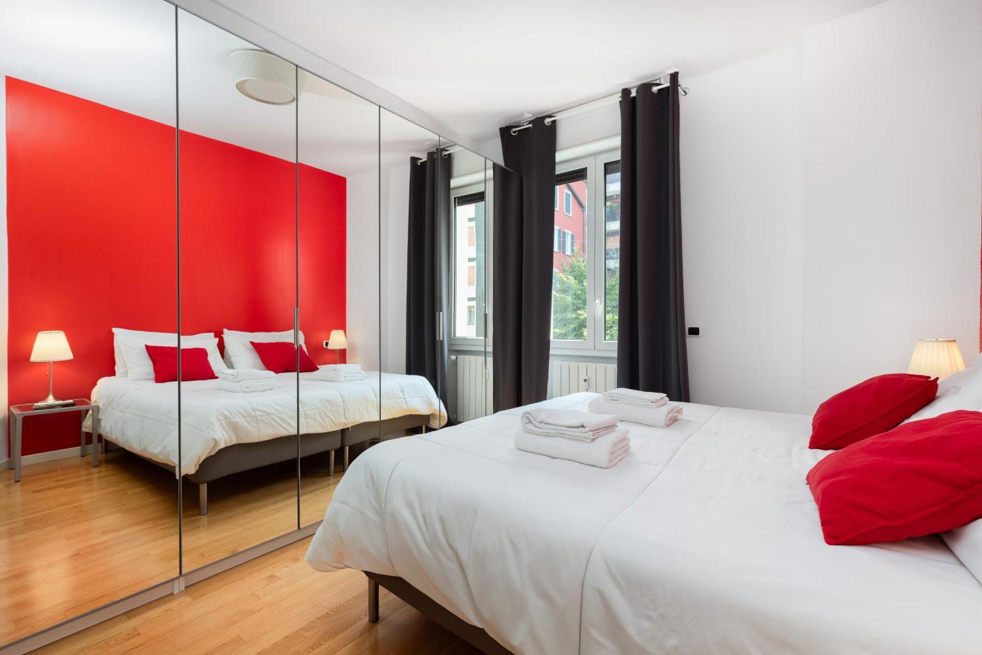 Moscova Design Home Milan Extérieur photo