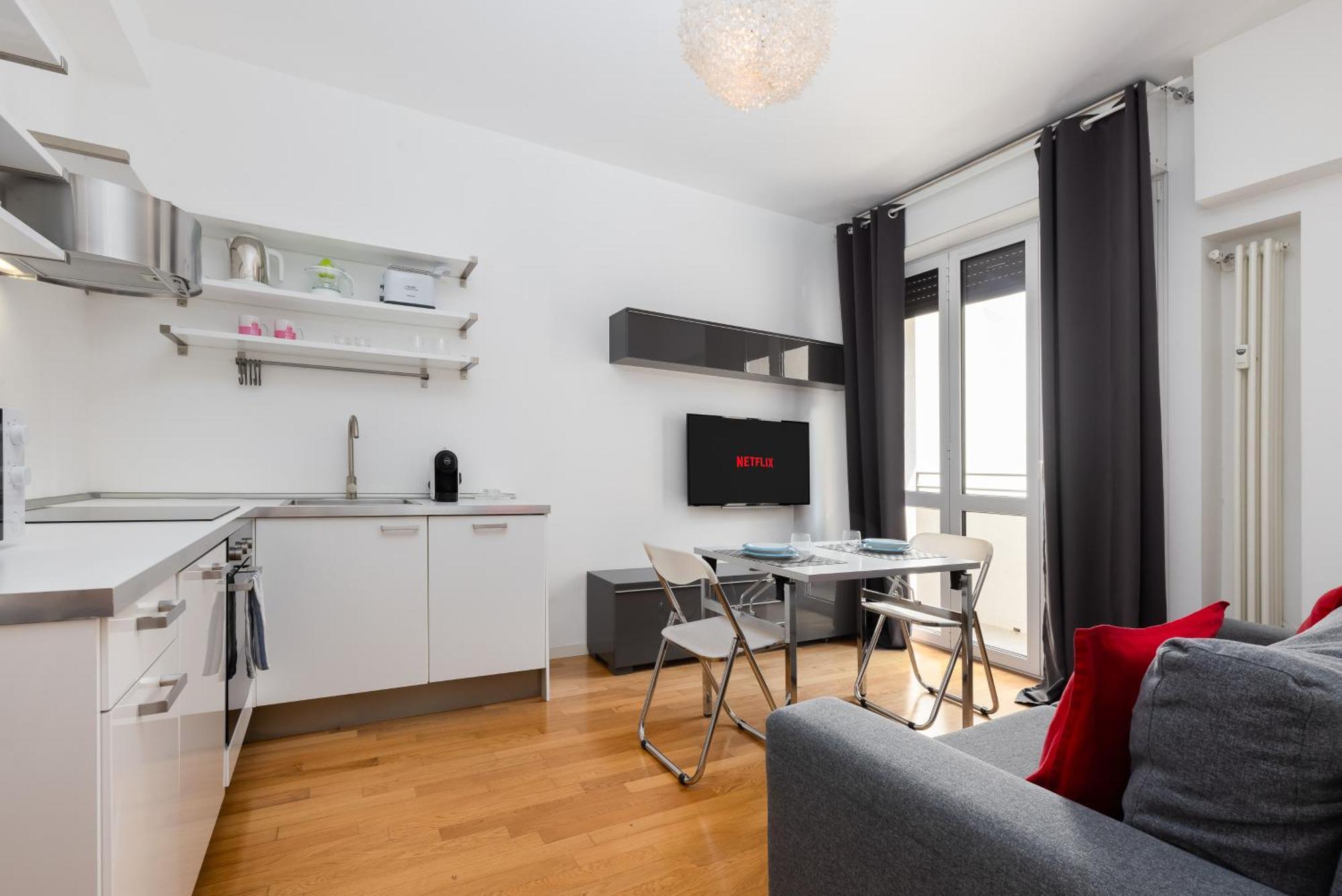 Moscova Design Home Milan Extérieur photo