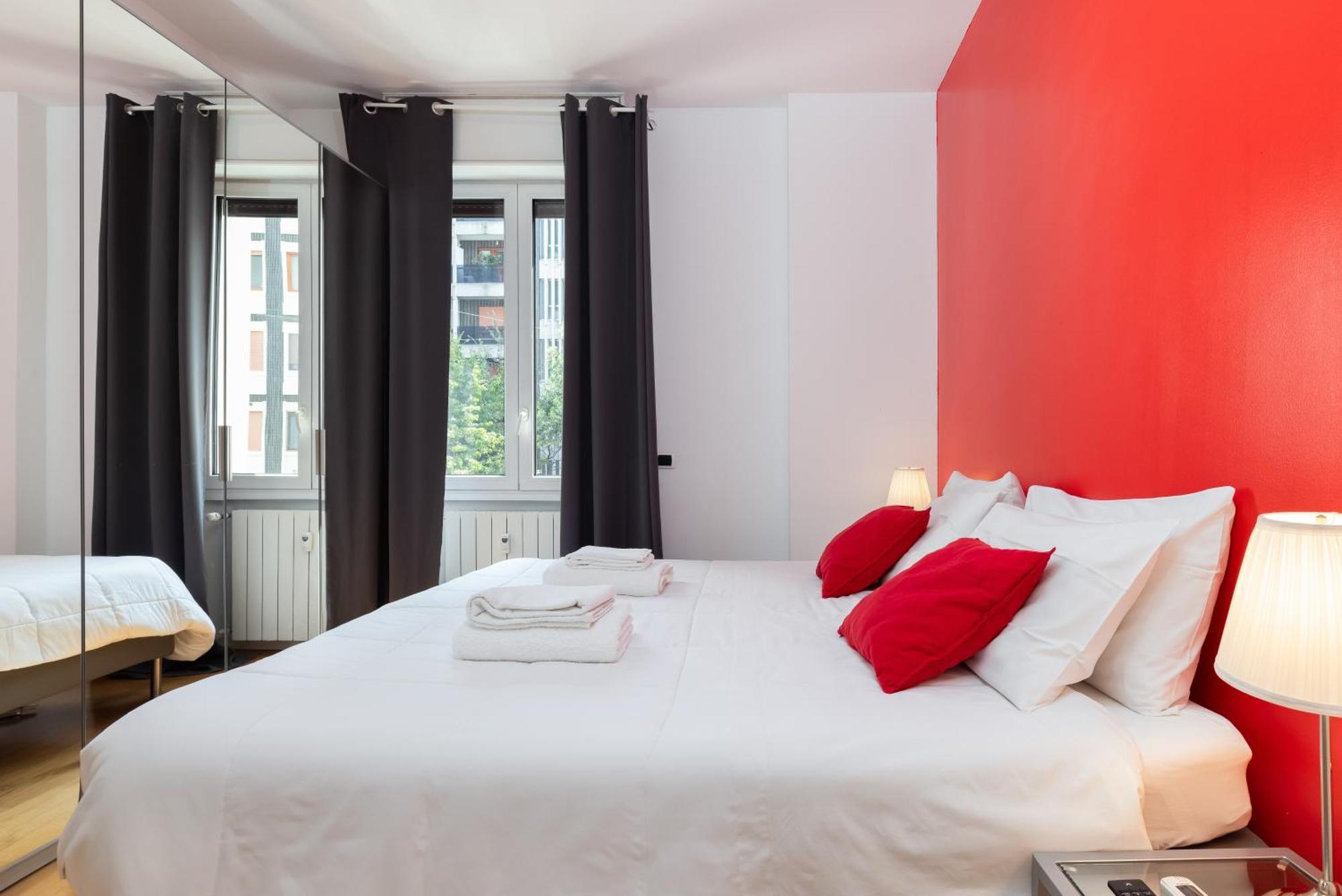 Moscova Design Home Milan Extérieur photo