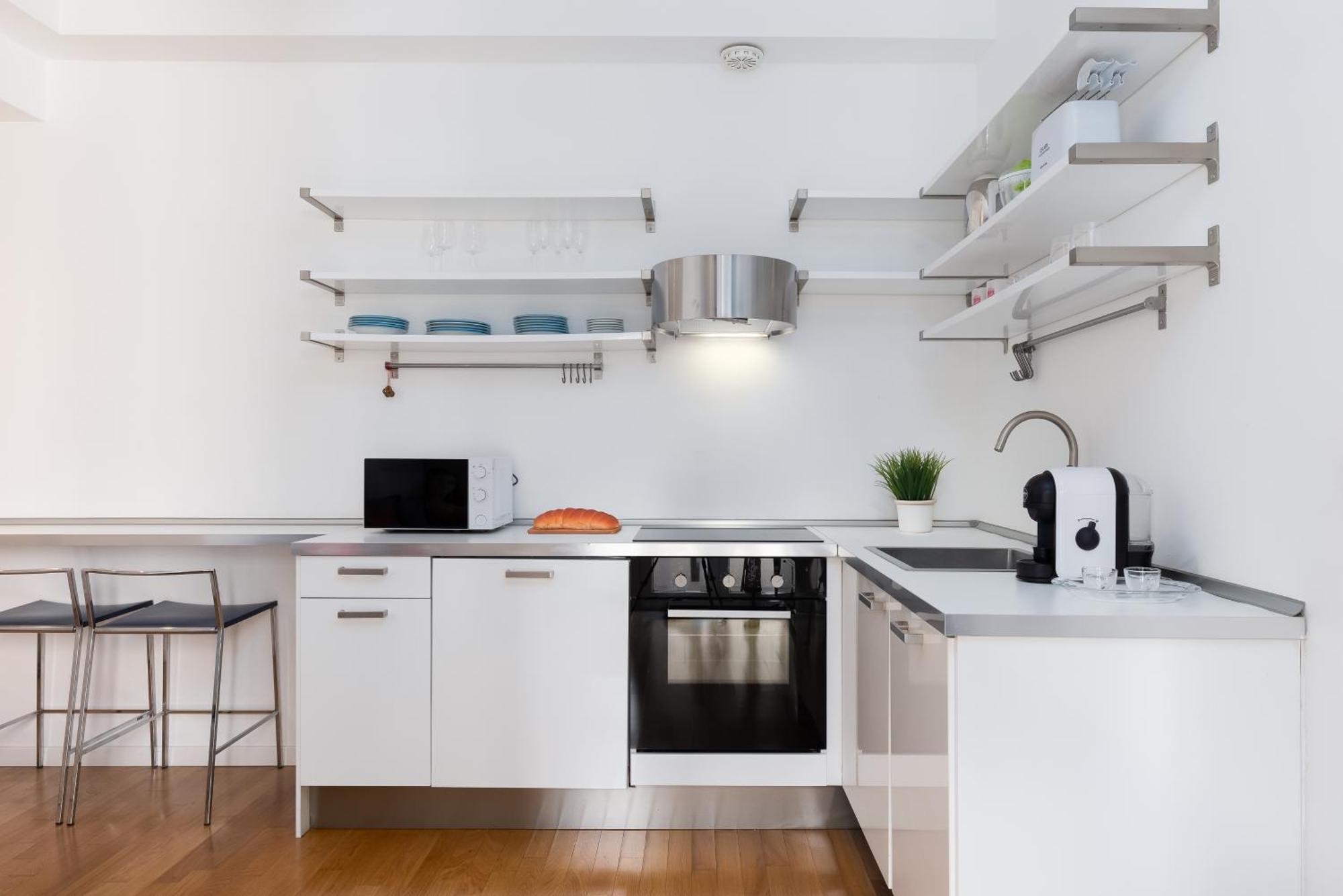 Moscova Design Home Milan Extérieur photo