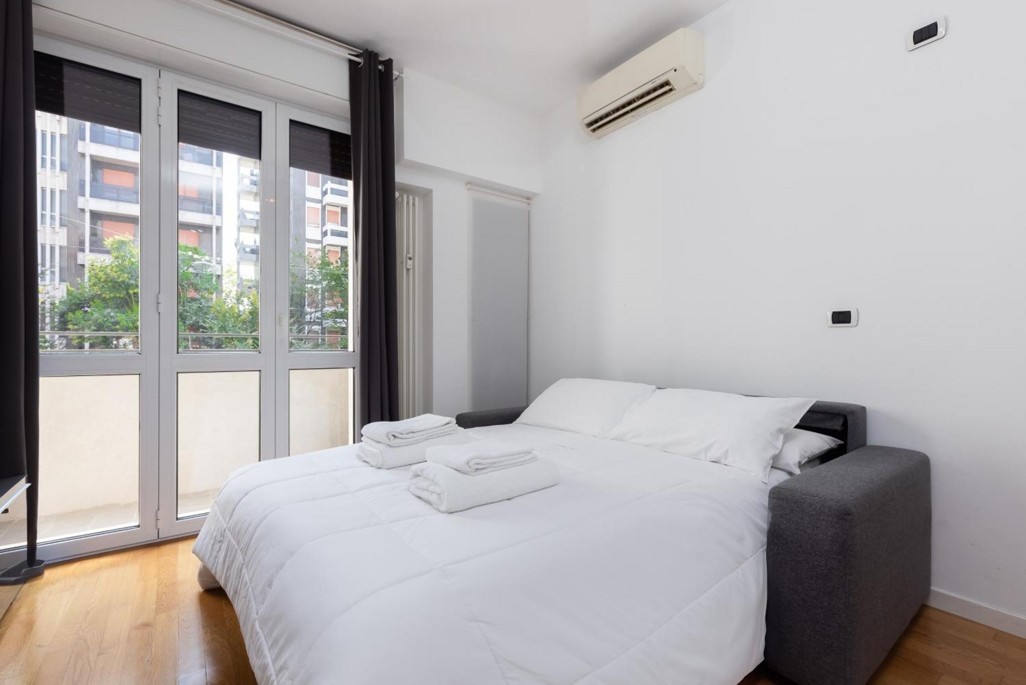 Moscova Design Home Milan Extérieur photo